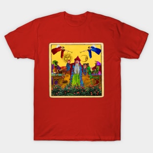 The Alchemist Groove T-Shirt